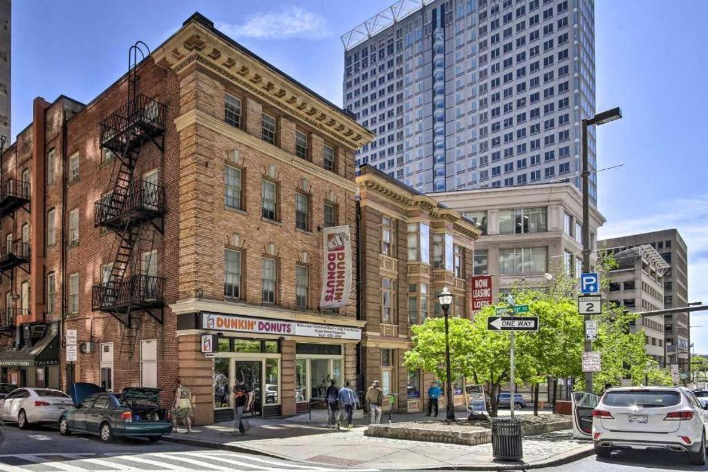 Chase At Lexington St Free Indoor Parking Convention Center Apartman Baltimore Kültér fotó